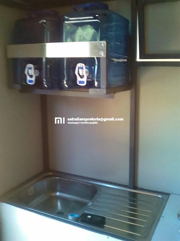 Kitchen caravan in Pretoria - Image 3