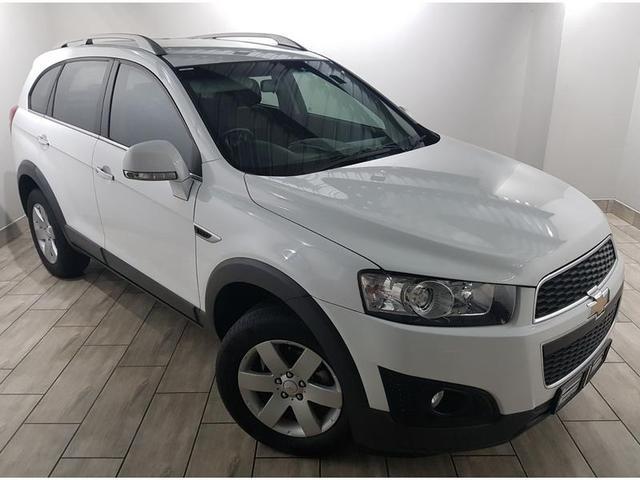 2012 CAPTIVA 2.4 lt automatic in Tembisa - Image 7