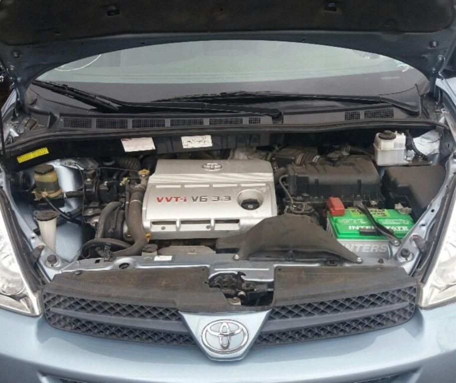 Clean Toyota Sienna 2003 in Katsina - Image 7