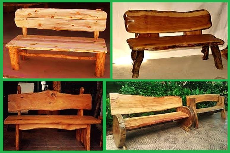 MUEBLES Y BARES RUSTICOS EN MADERA SELECCIONADA en Lima - Imagen 9