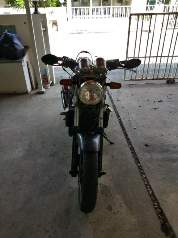 Yamaha FZX750 1986 in Thailand - Image 1