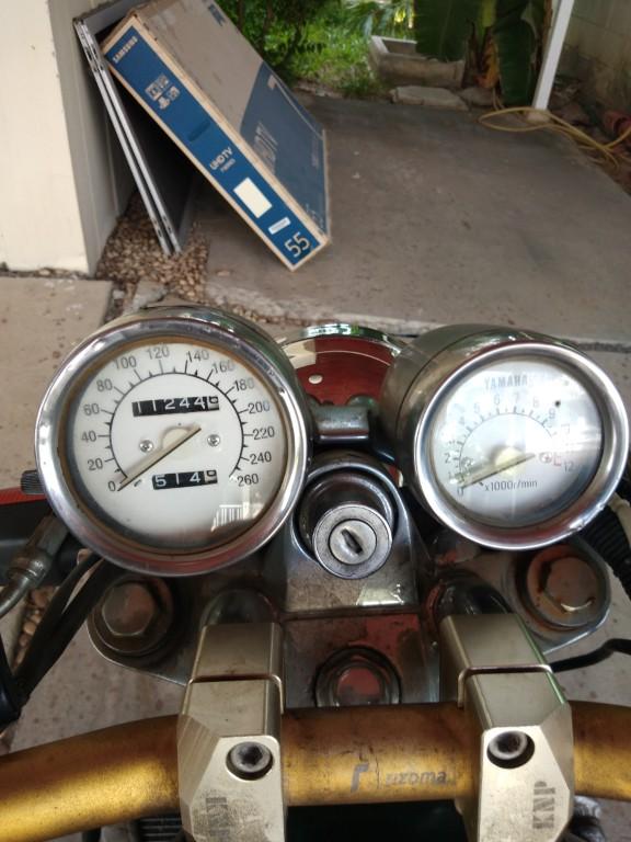 Yamaha FZX750 1986 in Thailand - Image 3