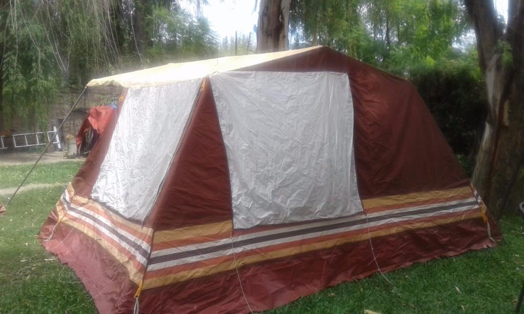 Vendo carpa estructural usada en Pablo Nogués - Imagen 2