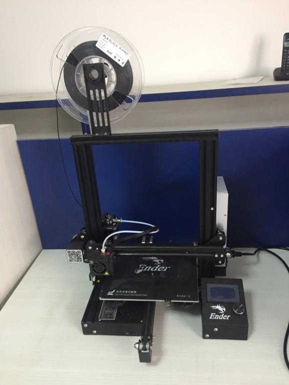 VENDO 2 IMPRESORAS 3 D en Ciudad López Mateos - Imagen 2