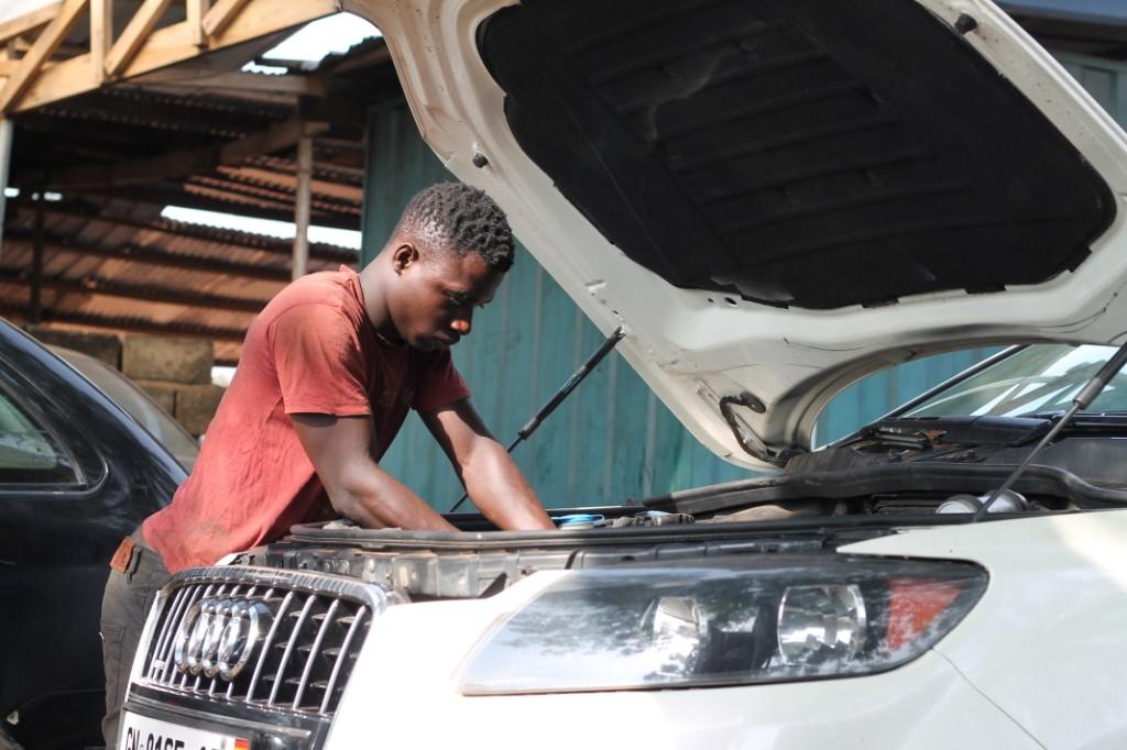 Labba Auto-Engineering Services in Accra - Image 1