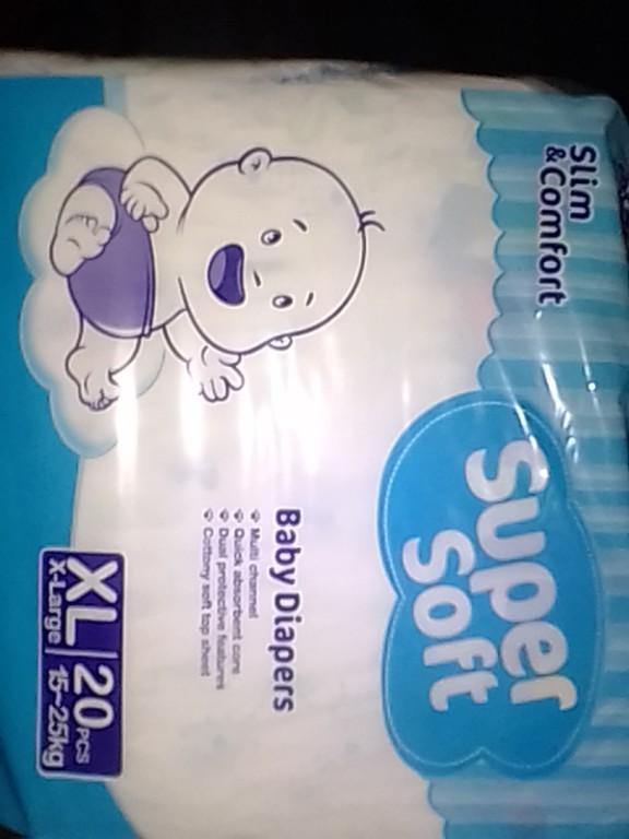 A-GRADE nappies R1 each in Edenvale - Image 1