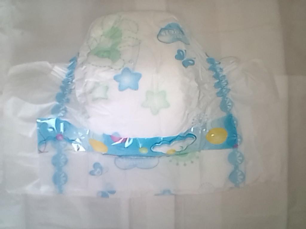 A-GRADE nappies R1 each in Edenvale - Image 2