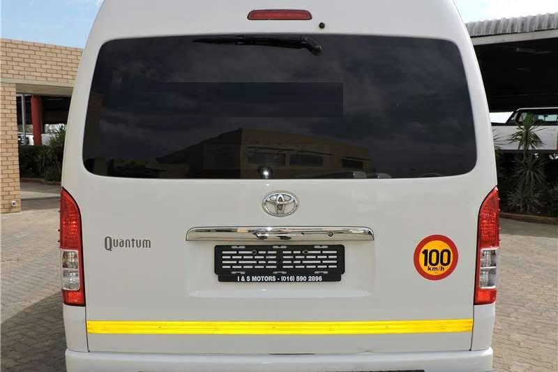 toyota quantum gl in Randburg - Image 4
