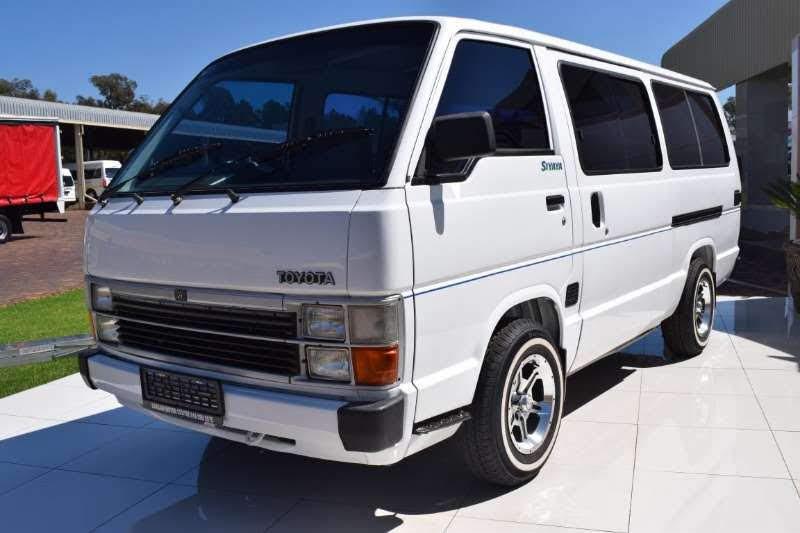 toyota hiace siyaya in Randburg - Image 1