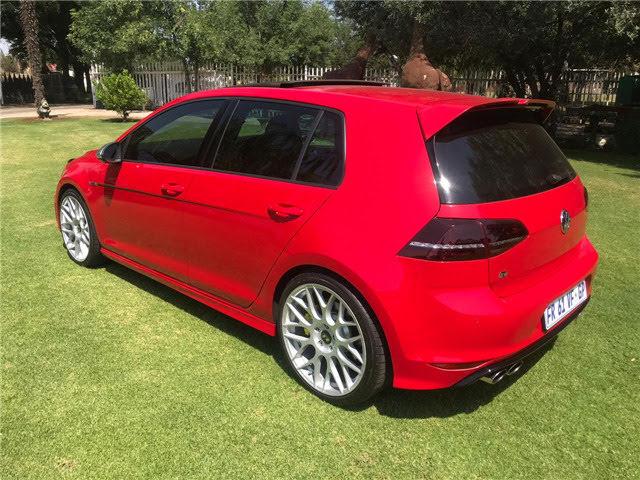 vw golf 7 R for sale R200000 in Roodepoort - Image 5