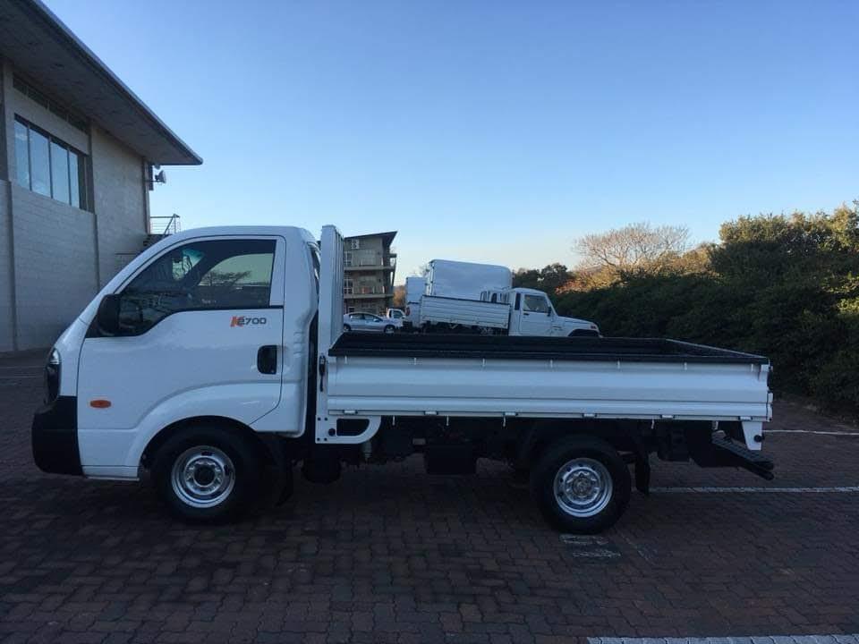KIA DROPE SIDE BAKKIE in Roodepoort - Image 4