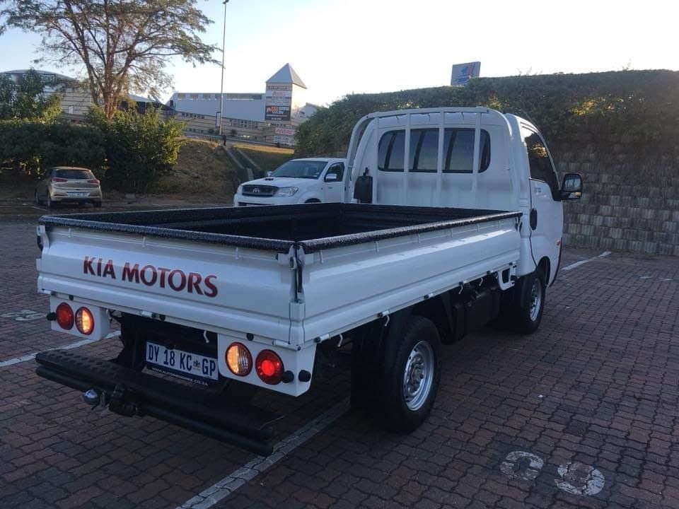 KIA DROPE SIDE BAKKIE in Roodepoort - Image 8