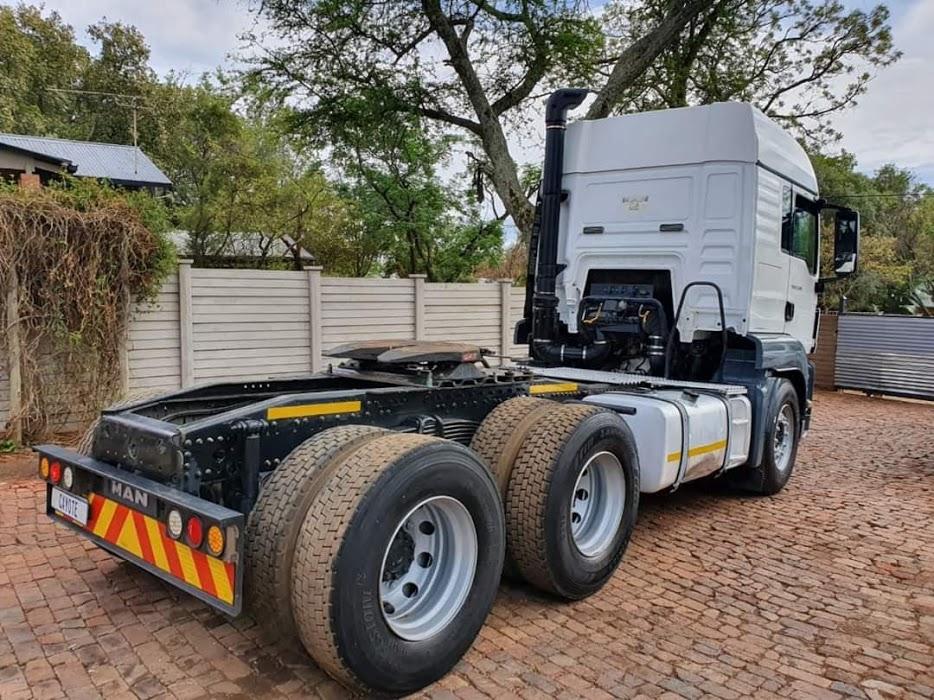 MAN GTS27.480 in Roodepoort - Image 9