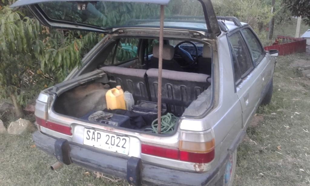 RENAULT 11 TS en Joaquín Suárez - Imagen 2