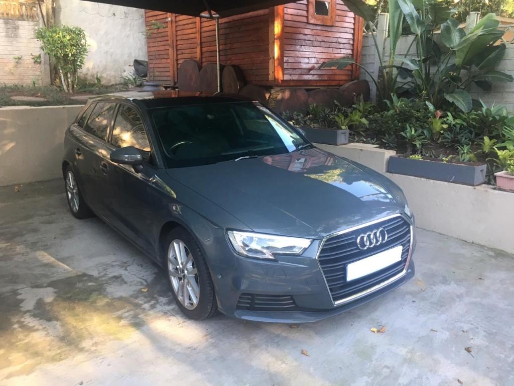 2017 Audi A3 1.4 TFSI - Rent to own in New Germany - Image 1