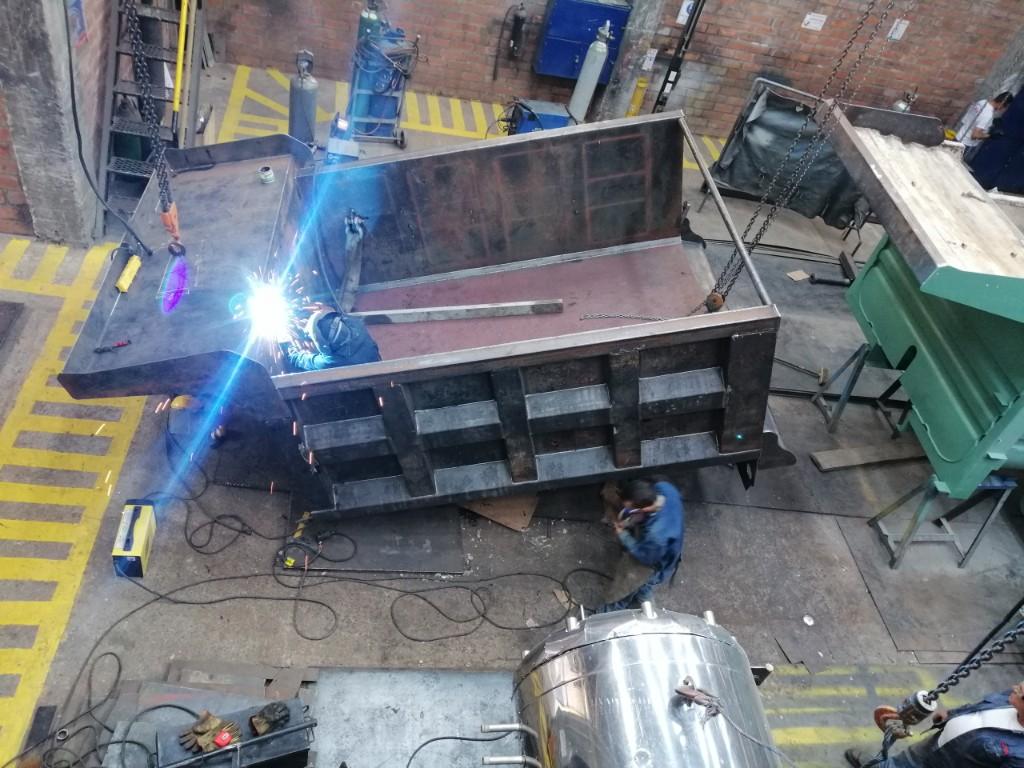 FABRICAMOS VOLCOS en Chinchiná - Imagen 6