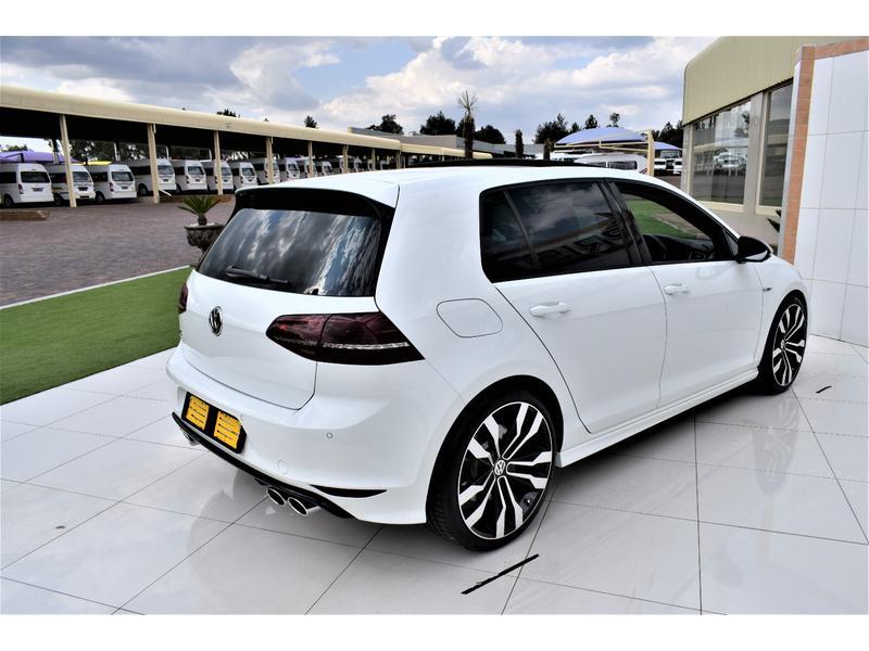 2015 Volkswagen Golf R Auto in Roodepoort - Image 8