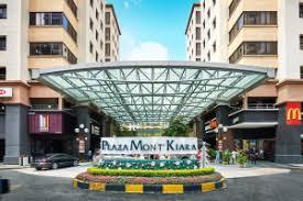 PLAZA MONT KIARA OFFICE FOR SALE FROM 900K TO RM 1.2 MIL in Setapak - Image 1