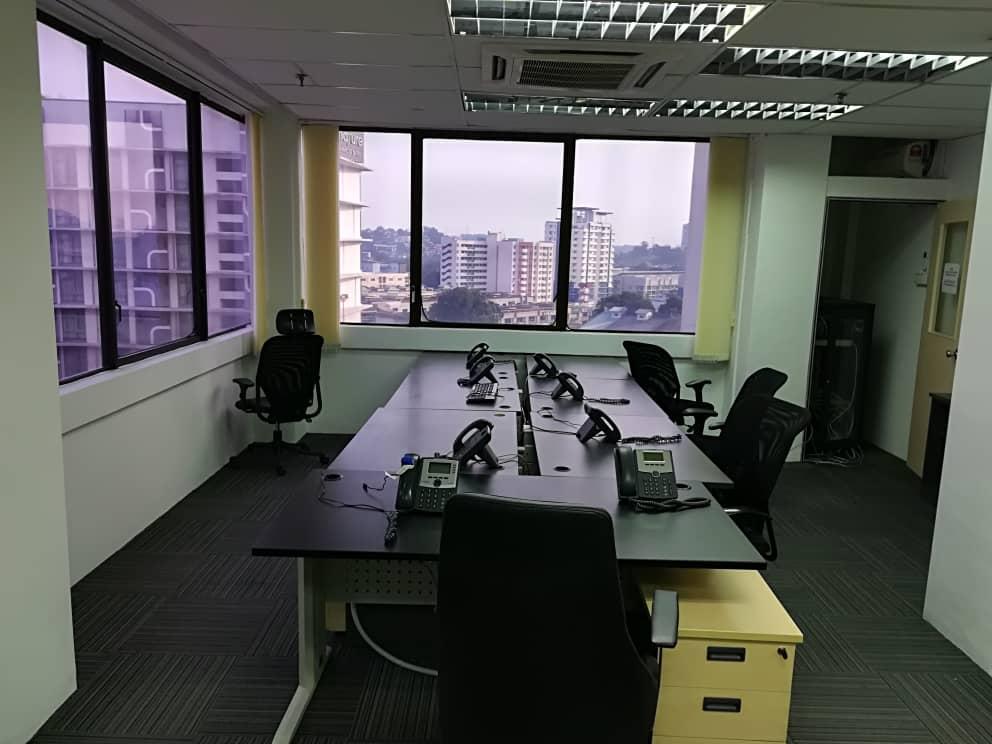 PLAZA MONT KIARA OFFICE FOR SALE FROM 900K TO RM 1.2 MIL in Setapak - Image 4