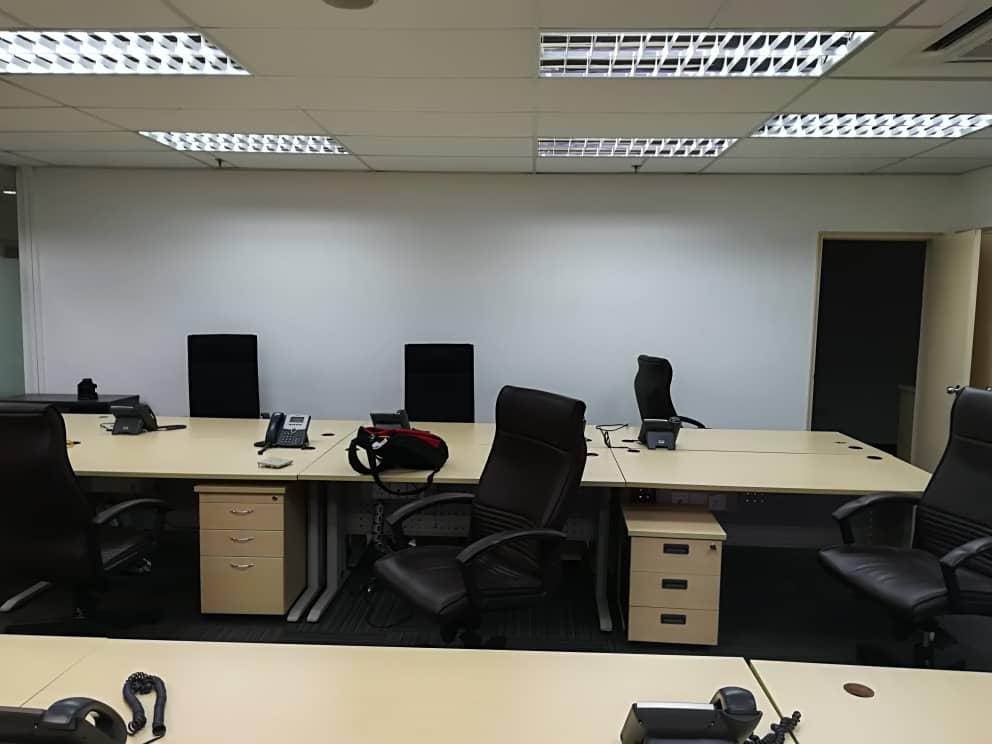 PLAZA MONT KIARA OFFICE FOR SALE FROM 900K TO RM 1.2 MIL in Setapak - Image 6