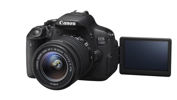 Canon EOS 700D for RENT in Hyderabad - Image 1