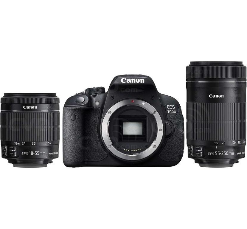 Canon EOS 700D for RENT in Hyderabad - Image 2