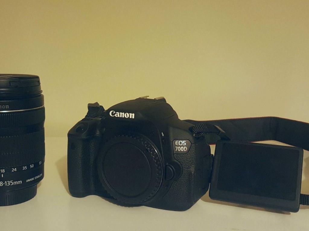 Canon EOS 700D for RENT in Hyderabad - Image 4