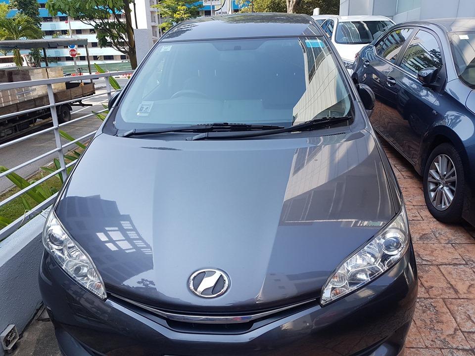 2016 Toyota Wish CAR RENTAL in Singapore - Image 1