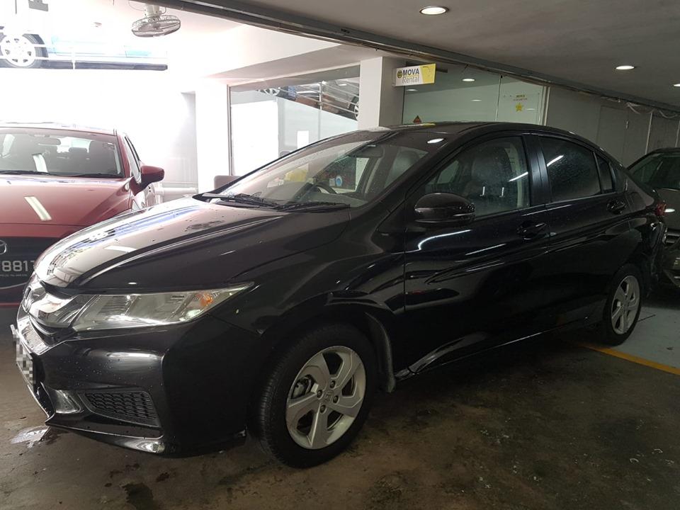 2016 Honda City CAR RENTAL in Queenstown - Image 1
