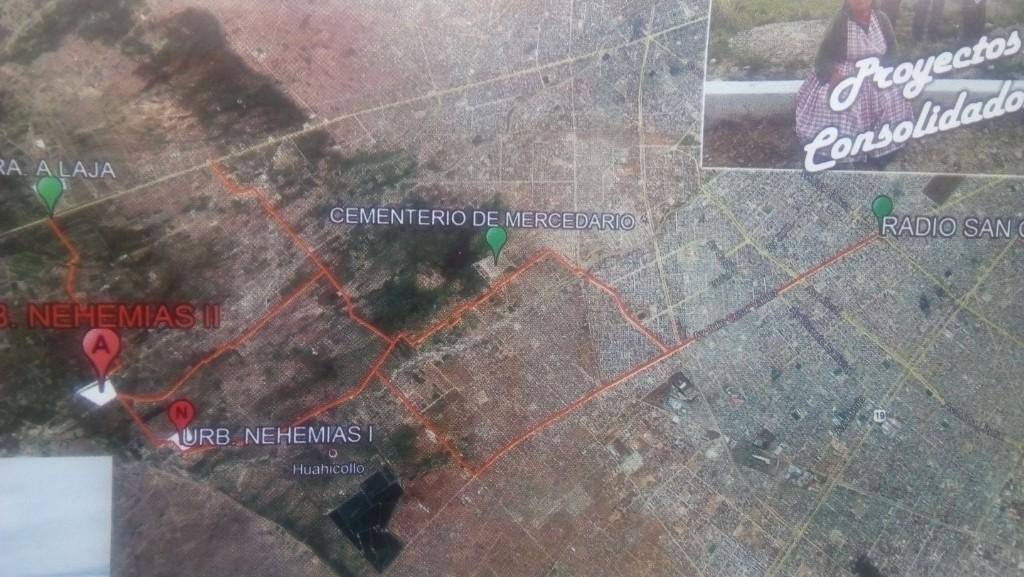 ÚLTIMOS TERRENOS en Achocalla - Imagen 7