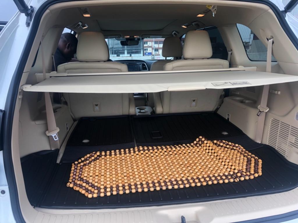 Toyota Highlander 2018 à Abidjan - Photo 7