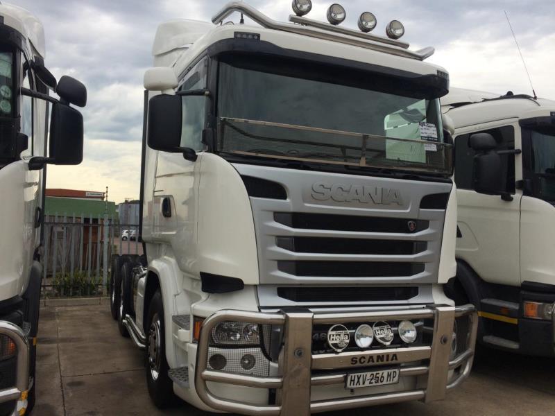 2016 Scania R Series 460 in Randburg - Image 4