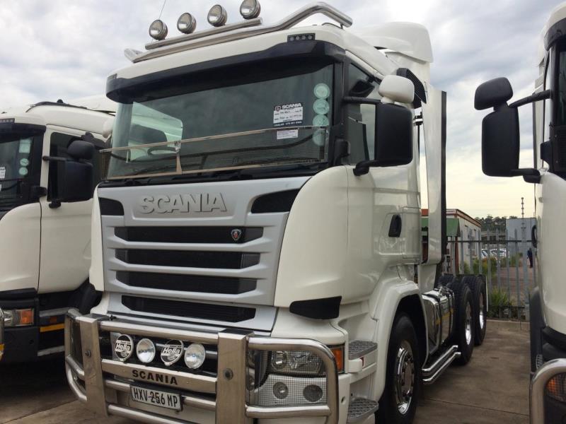 2016 Scania R Series 460 in Randburg - Image 6