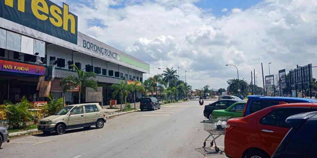 FACTORY OUG FOR SALE RM 1.6 MIL ( LIMITED UNIT) in Setapak - Image 5