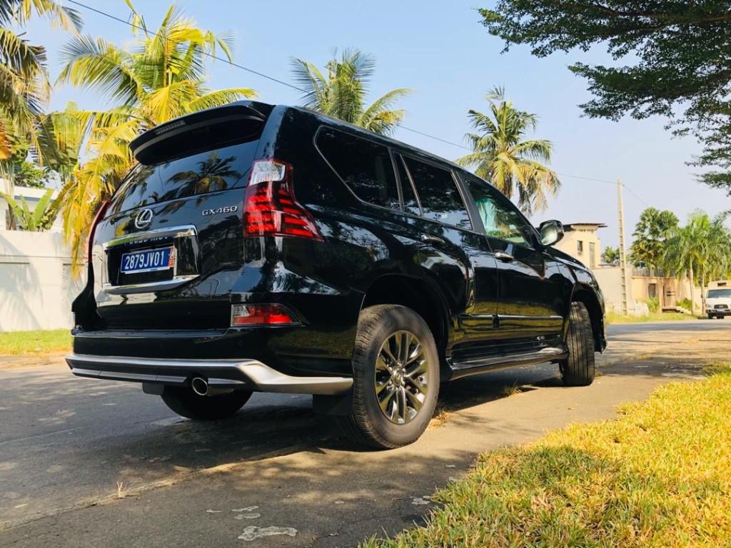 Lexus GX 460 à Abidjan - Photo 1