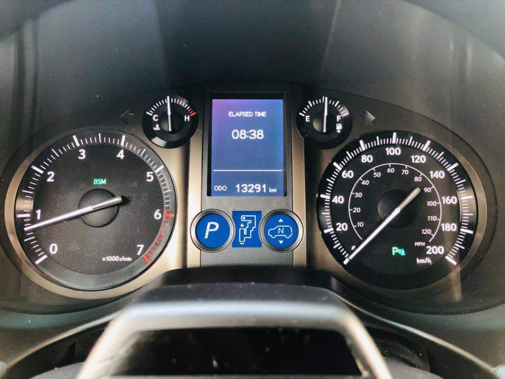 Lexus GX 460 à Abidjan - Photo 10