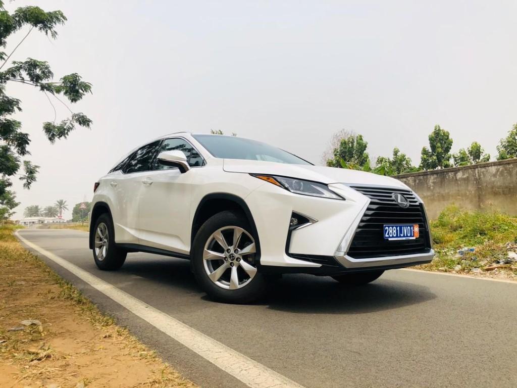Lexus RX 350 à Abidjan - Photo 3