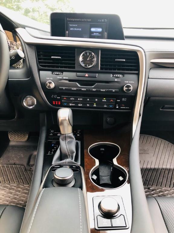 Lexus RX 350 à Abidjan - Photo 6