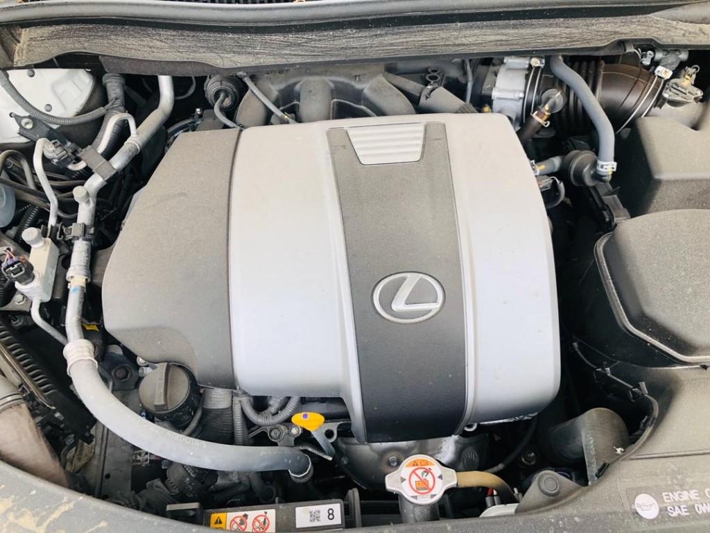 Lexus RX 350 à Abidjan - Photo 7
