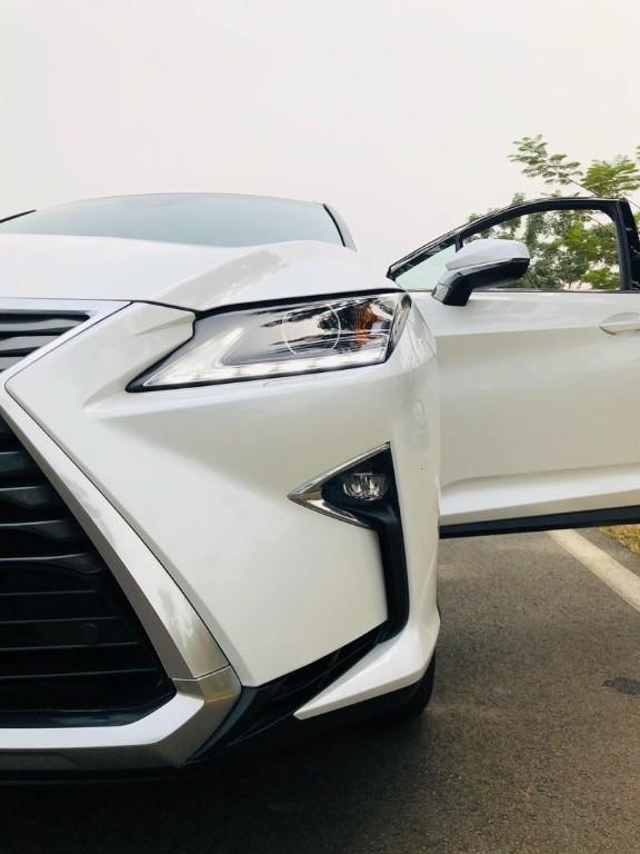 Lexus RX 350 à Abidjan - Photo 9
