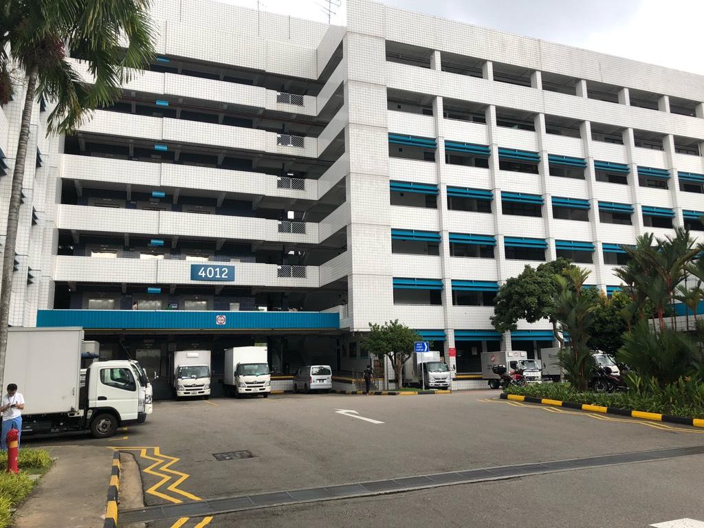 Ang Mo Kio Techplace I B1 Factory For Lease in Jurong West - Image 5