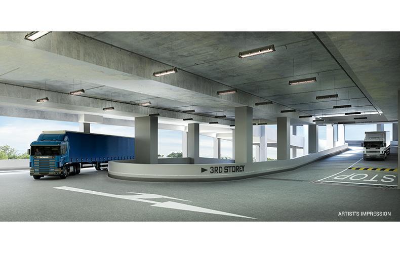 Tuas South Ramp-Up B2 Factory At The Index For Lease in Jurong West - Image 2