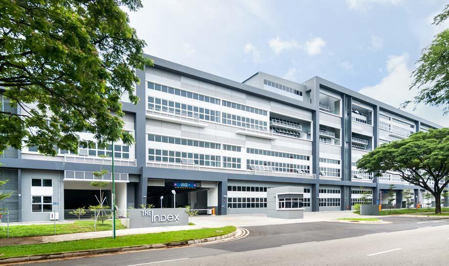 Tuas South Ramp-Up and Ground Floor B2 Factory For Rent in Jurong West - Image 1