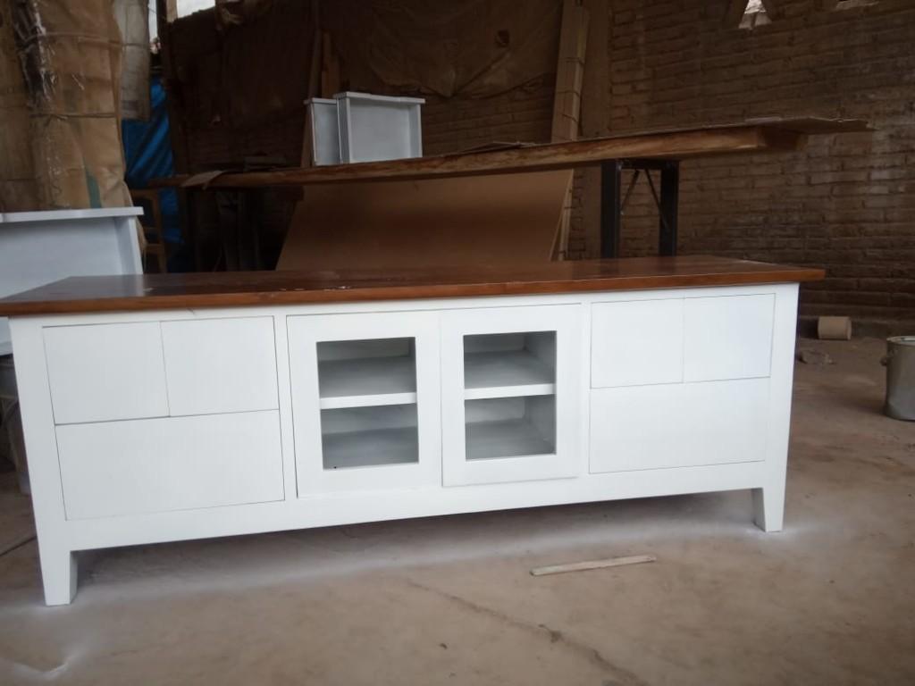 TV Rack Modern in Santa Rosa - Image 3