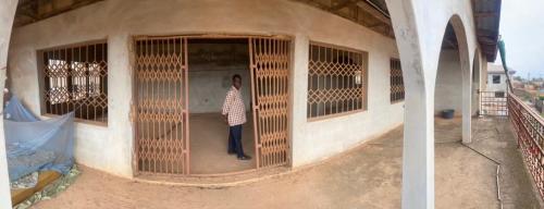 *4BRM ROOFED STOREY HOUSE GBAWE , ACCRA* in Gbawe - Image 2