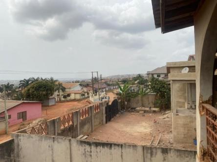 *4BRM ROOFED STOREY HOUSE GBAWE , ACCRA* in Gbawe - Image 11