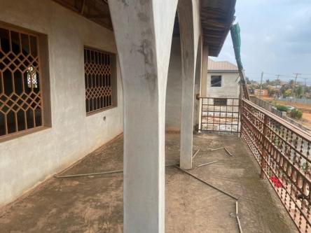 *4BRM ROOFED STOREY HOUSE GBAWE , ACCRA* in Gbawe - Image 12