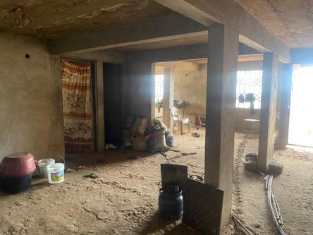*4BRM ROOFED STOREY HOUSE GBAWE , ACCRA* in Gbawe - Image 13