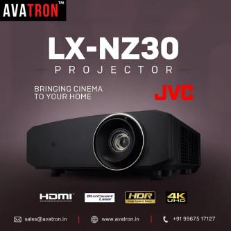 4K Ultra Short Throw LED Projector | Avatron in Thane - Image 9