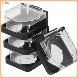 ????️ 4Pcs Button Cover Plastic Push Button Protector for Home … in Singapore - Image 1